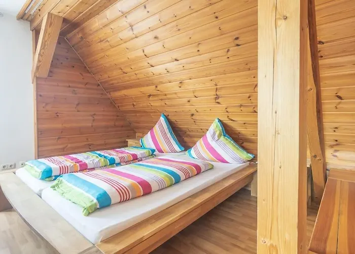 Lejlighed Alpen-hostel Suedgrat Mit Motorradvermietung Memmingen